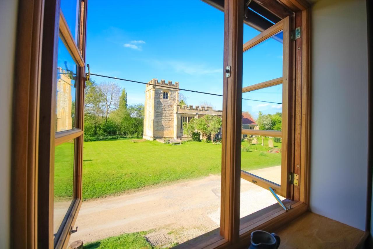 Three Ways Farmhouse B&B Stratford-upon-Avon Exterior foto