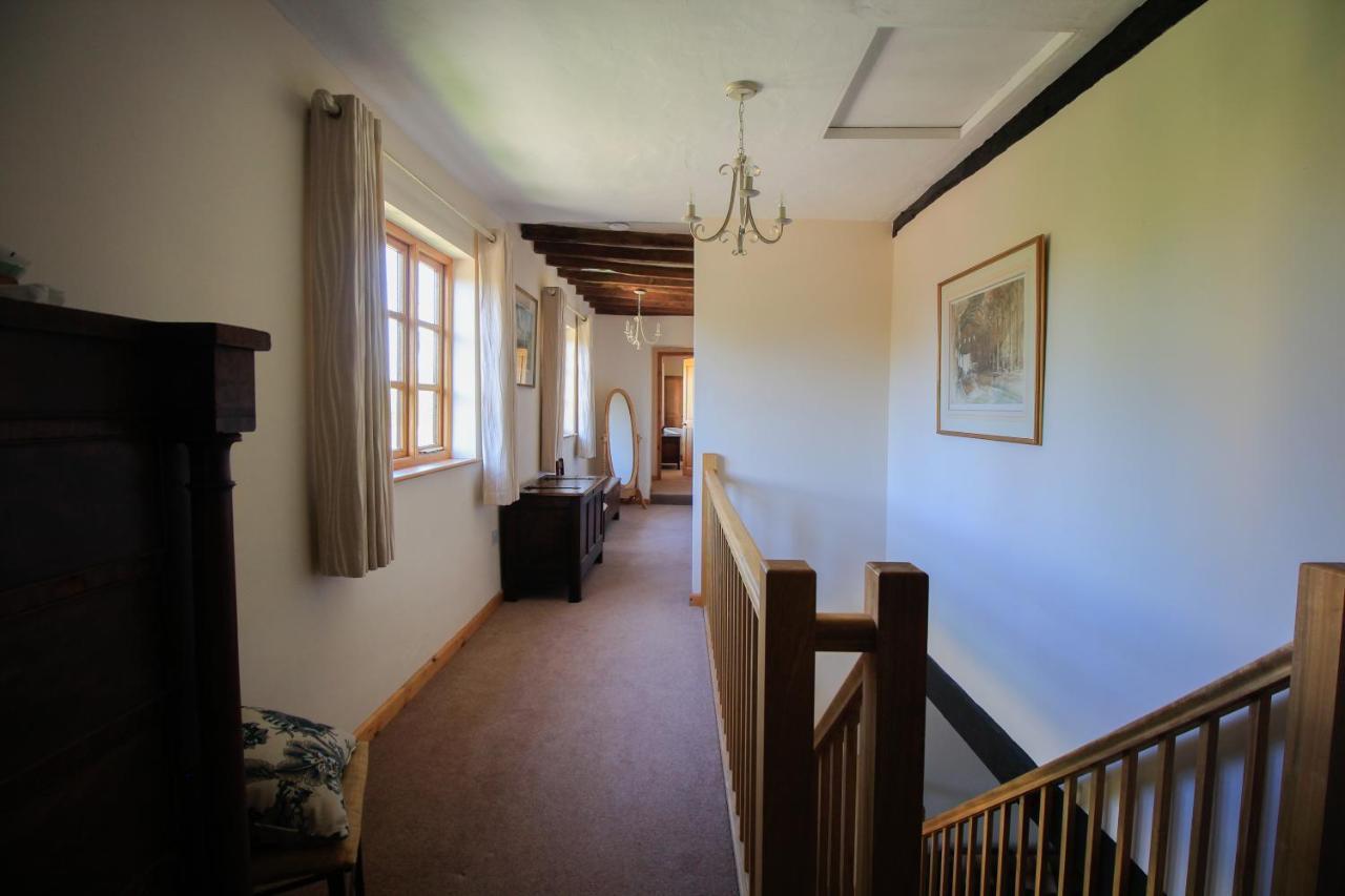 Three Ways Farmhouse B&B Stratford-upon-Avon Exterior foto