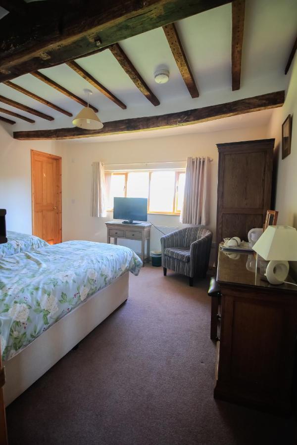 Three Ways Farmhouse B&B Stratford-upon-Avon Exterior foto